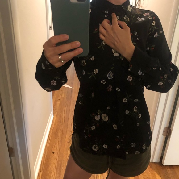 H&M Button Down - Picture 8 of 9